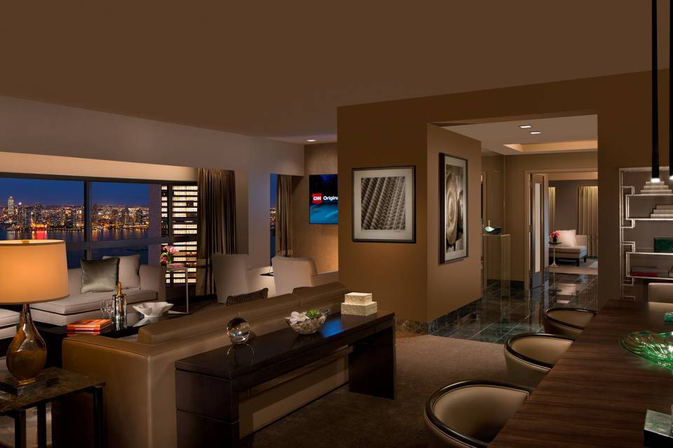 Presidential Suite