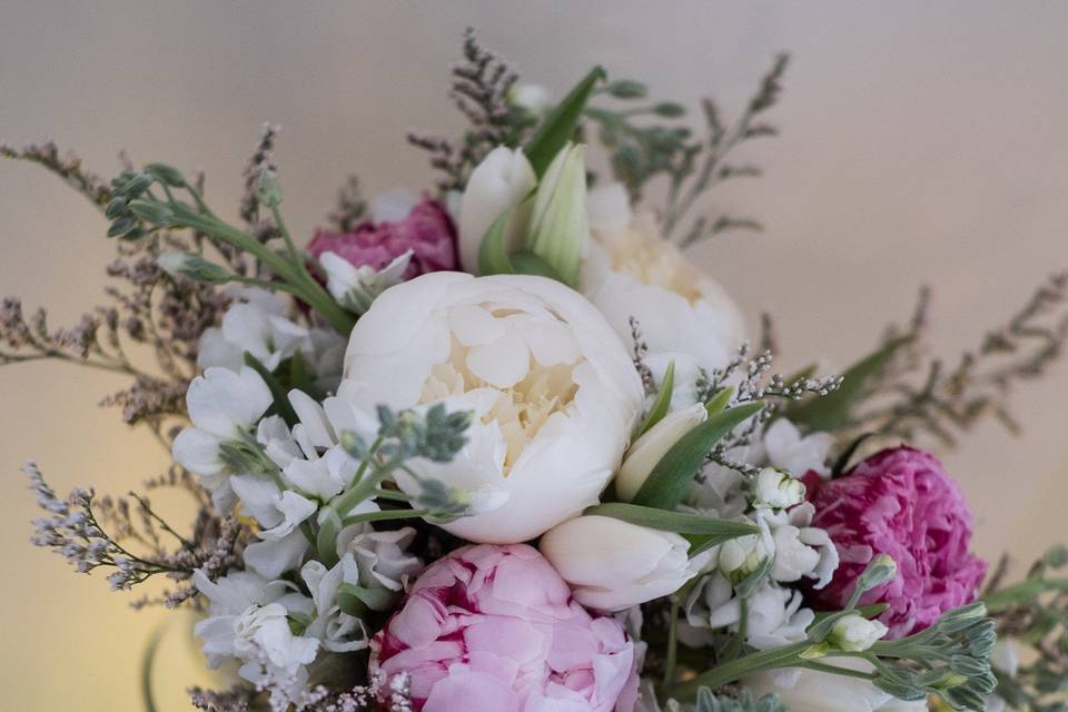 Flower arrangement