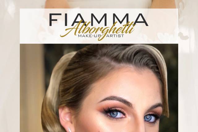 Fiamma Alborghetti Make-up Artist