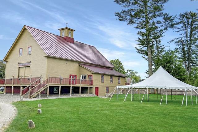 Barn Lawn