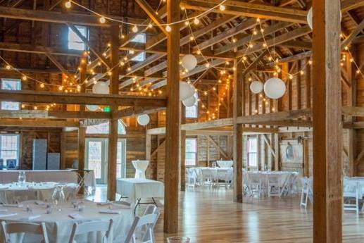 1888 wedding barn in scenic sunday river valley area. Recently renovated to perfection... Bethel maine www. 1888weddingbarn. Comcall paul at 207-824-0860#wedding #rustic #barnwedding