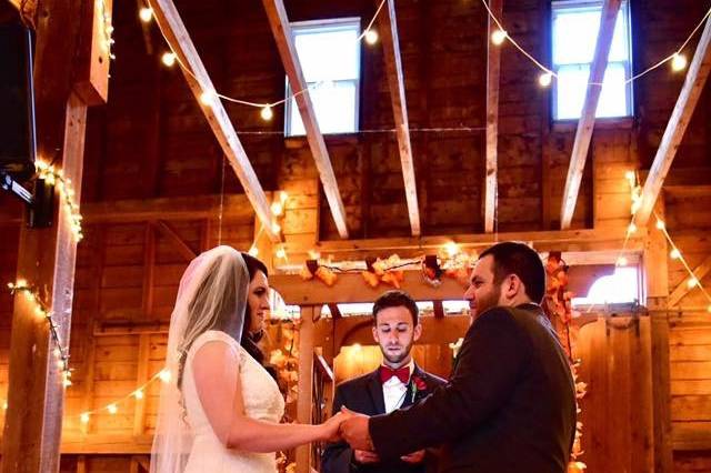 1888 wedding barn in scenic sunday river valley area#maineweddings#bethelweddings#1888weddingbarn