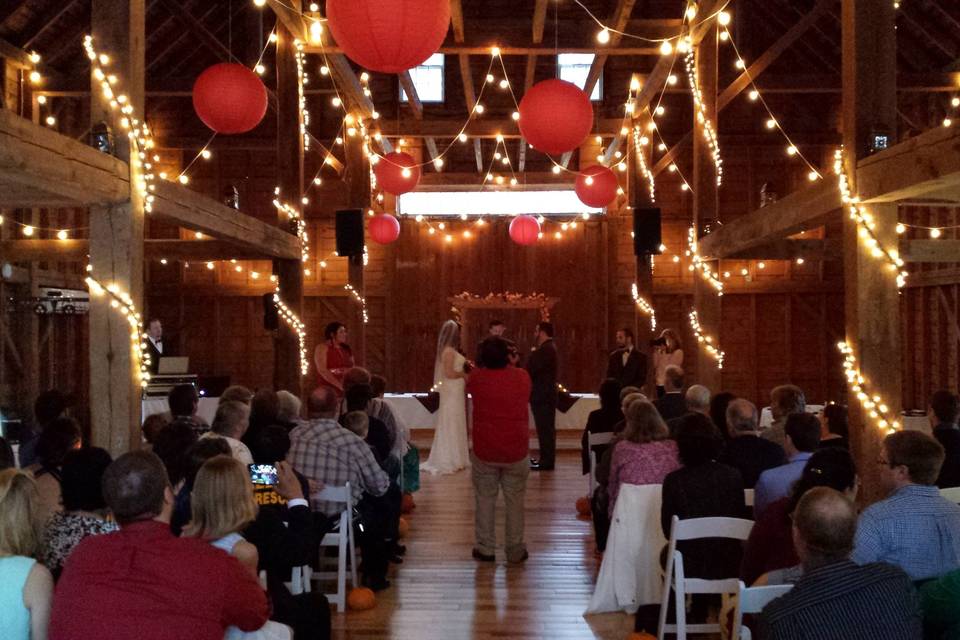 1888 wedding barn in scenic sunday river valley area#maineweddings#bethelweddings#1888weddingbarn