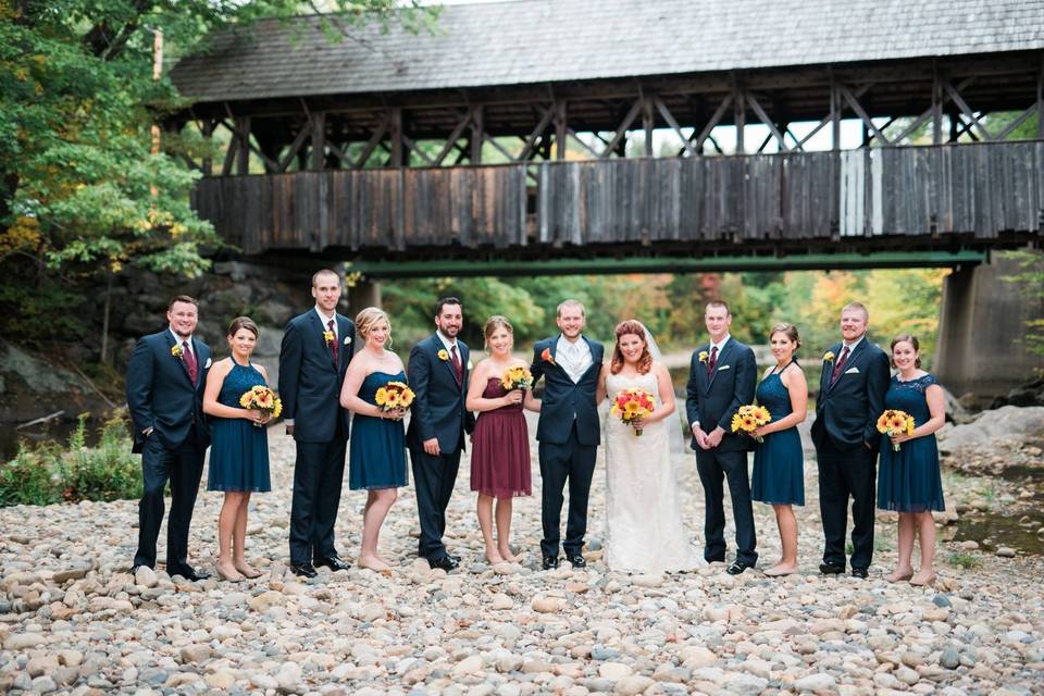 1888 wedding barn in scenic sunday river valley area#maineweddings#bethelweddings