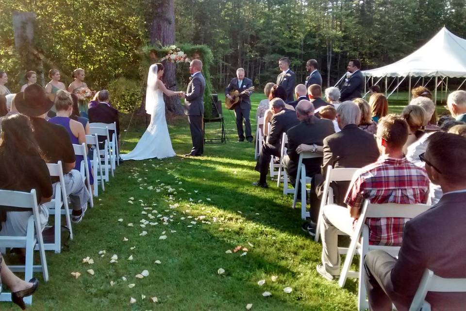 1888 wedding barn in scenic sunday river valley area#maineweddings#bethelweddings#1888weddingbarn