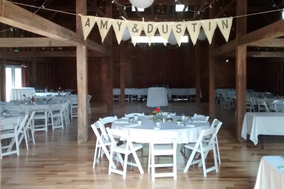 1888 wedding barn in scenic sunday river valley area#maineweddings#bethelweddings#1888weddingbarn