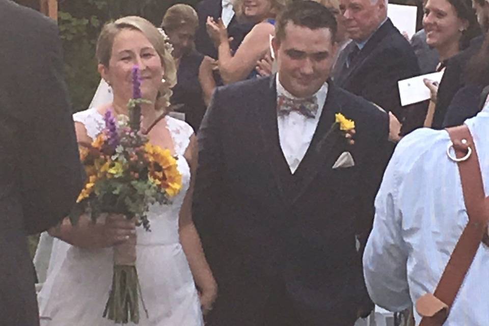 1888 wedding barn