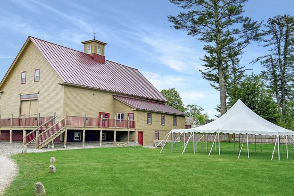 1888 Wedding Barn