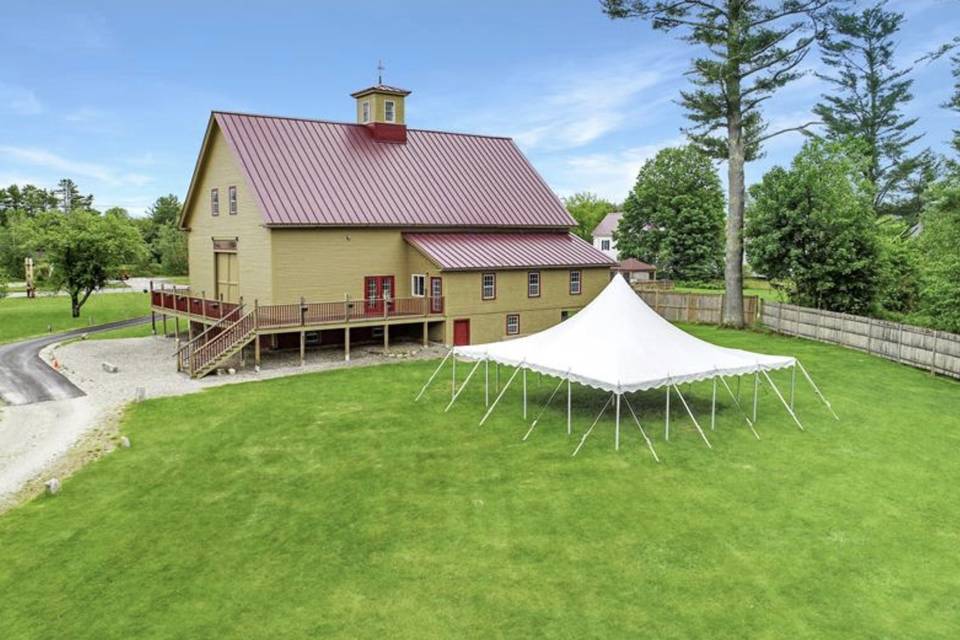 High Top Tension tents