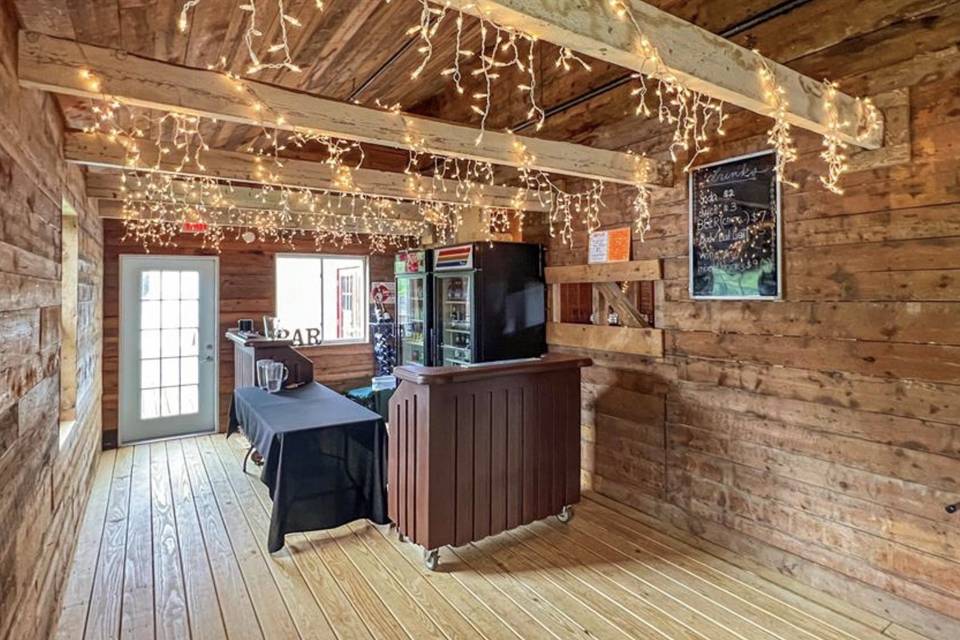 Bar Area