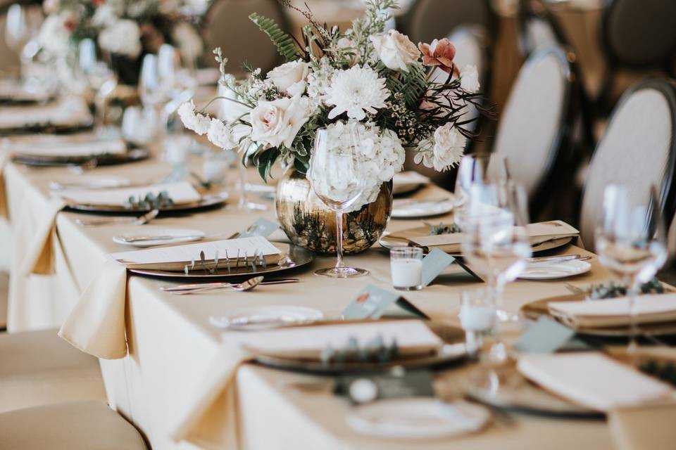 Tablescape