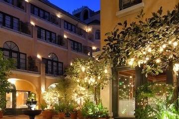 el PRADO (formerly known as Garden Court Hotel)