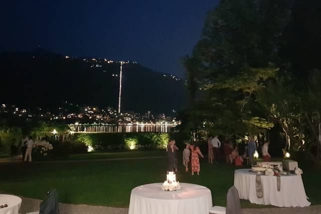Night view