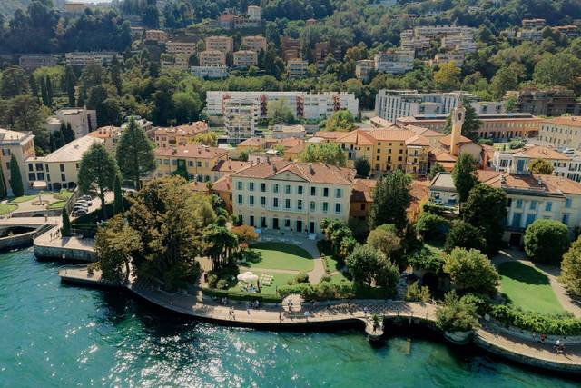 Villa Revel Parravicini Lake Como