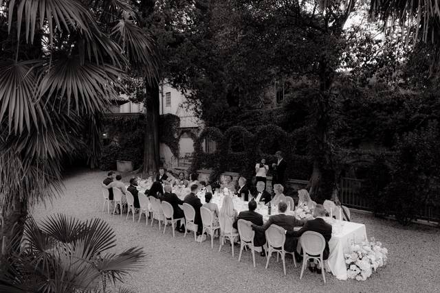 Villa Revel Parravicini Lake Como