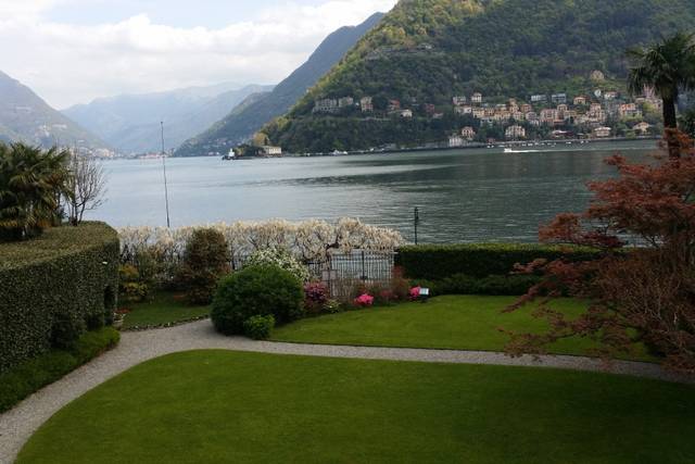 Villa Revel Parravicini Lake Como