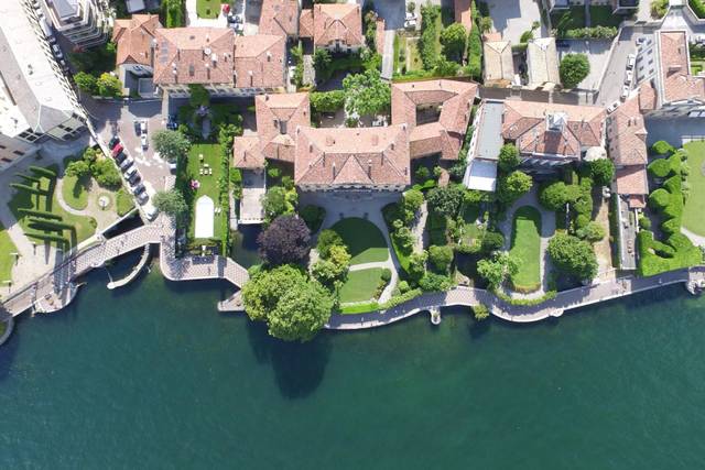 Villa Revel Parravicini Lake Como