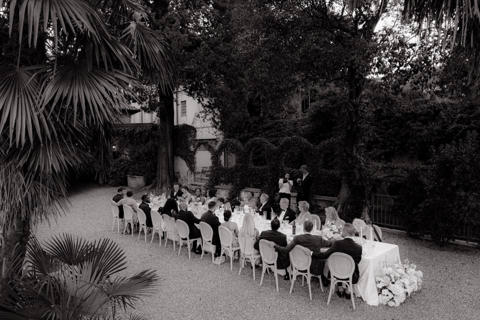 Villa Revel Parravicini Lake Como