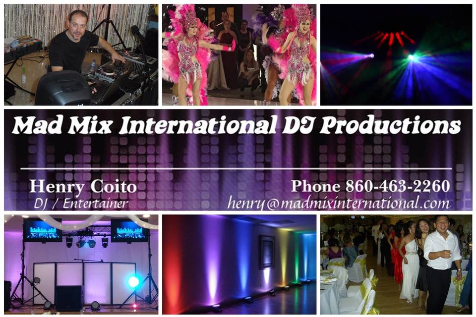 Madmixinternational.com