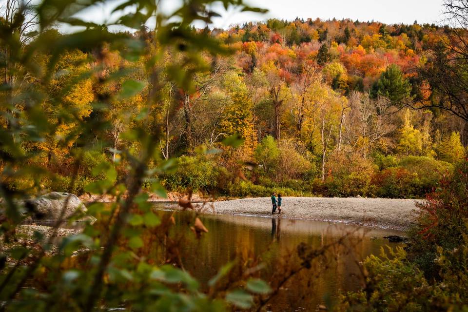 Fall Engagement Vermont