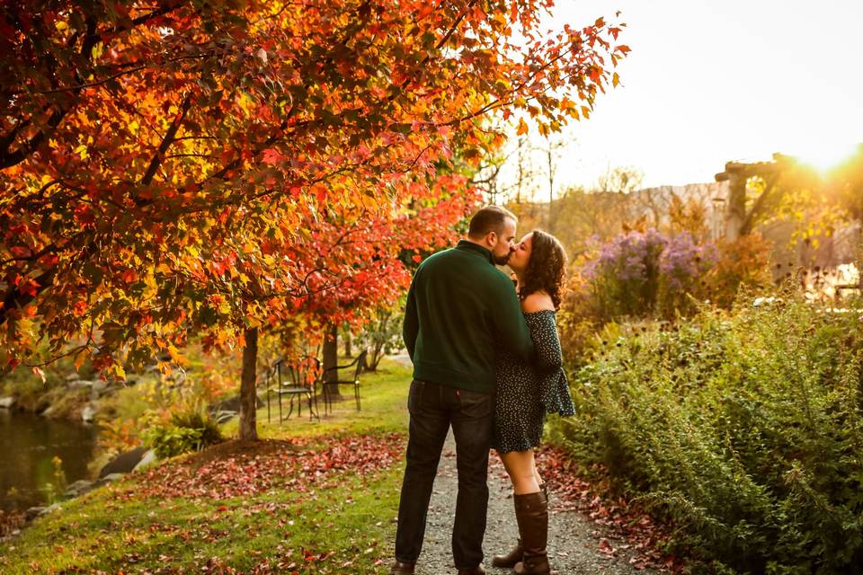 Fall Engagement Vermont