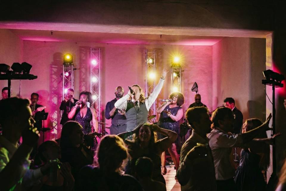 Matchmaker Band