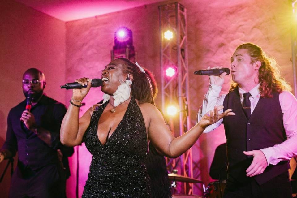 Matchmaker Band
