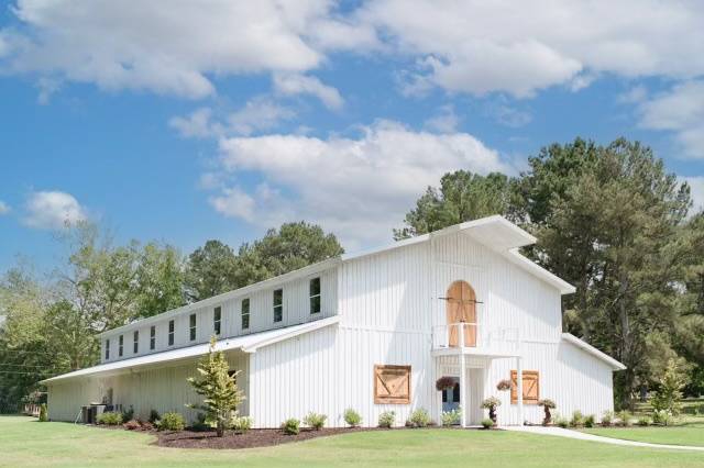 The Stables at Juniper Farms - Venue - Vinemont, AL - WeddingWire