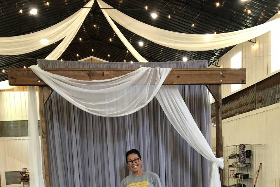 Owner, Jana Padgett