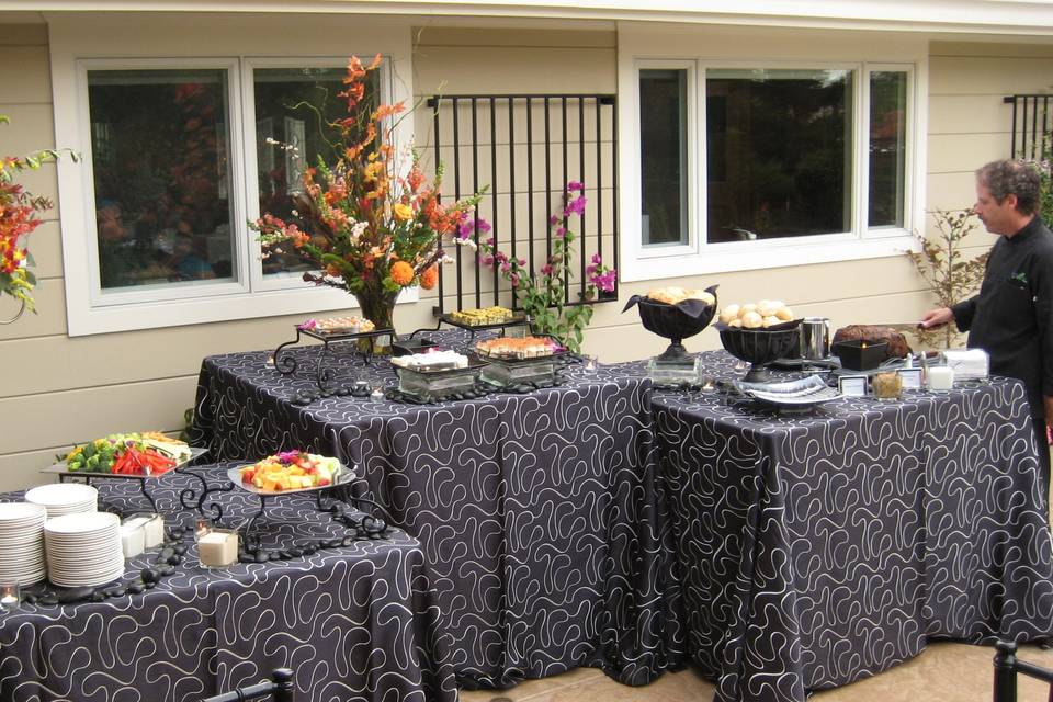 Miraglia Catering - Catering - San Leandro, CA - WeddingWire