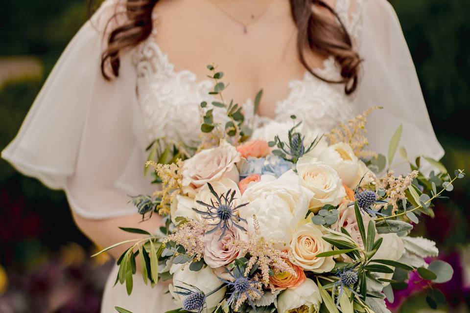 Bridal bouquet