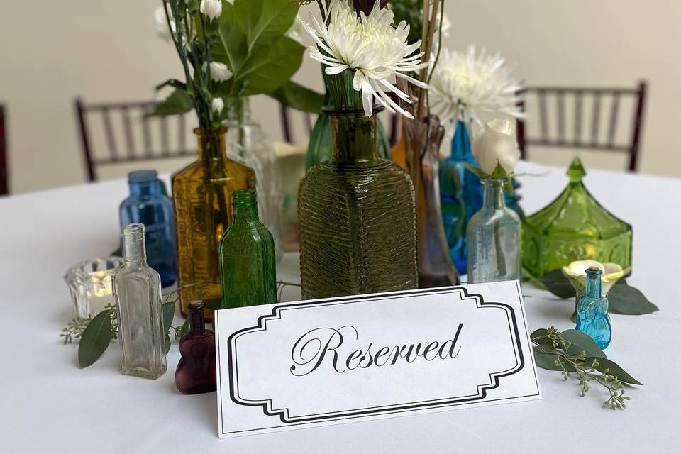 Centerpiece design