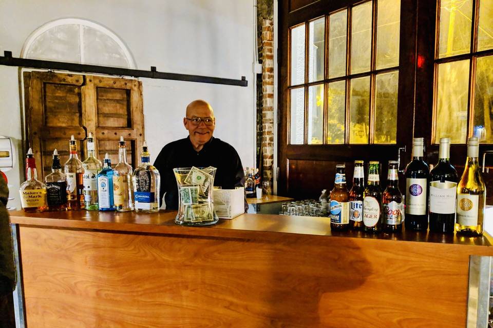 Bartender Joe