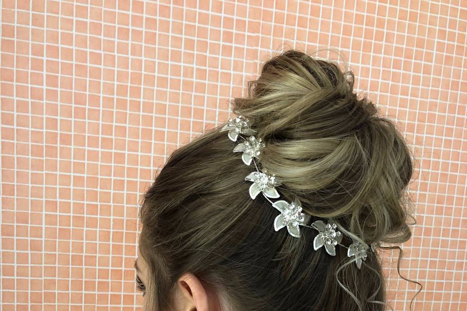 Diamonds & Curls