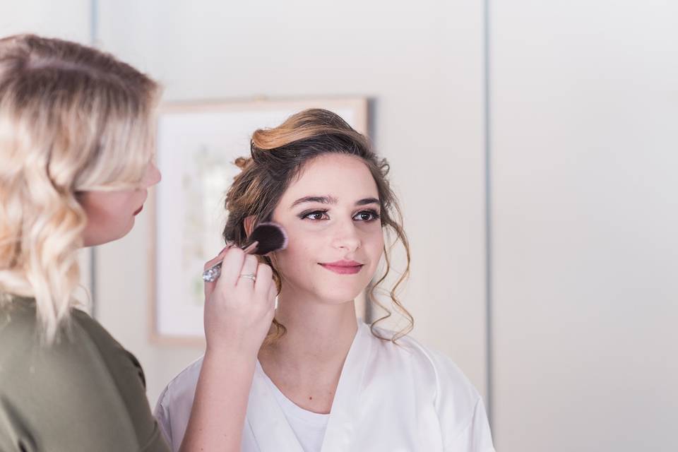 Makeup by Linnea