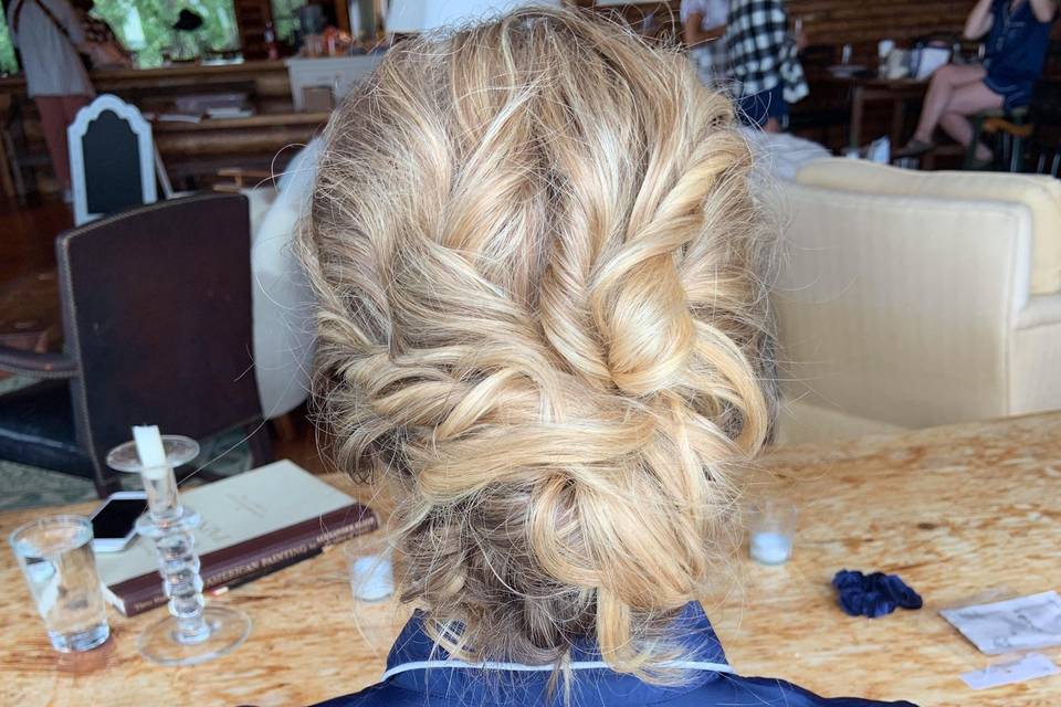 Diamonds & Curls