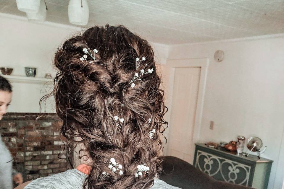 Diamonds & Curls