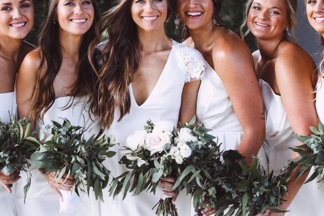 The 10 Best Wedding Hair & Makeup Artists in Milwaukee - WeddingWire