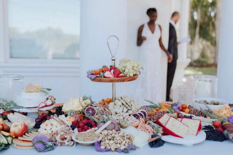 The 10 Best Wedding Caterers in Carlsbad, CA - WeddingWire