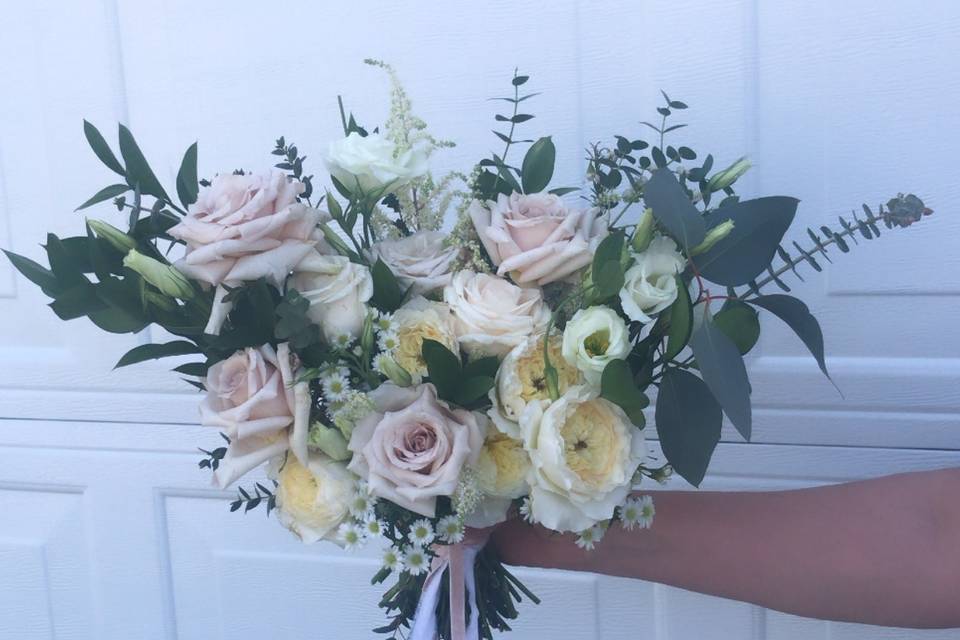 Bridal arrangement