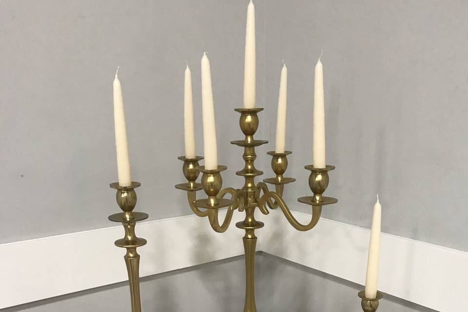 Candle holders