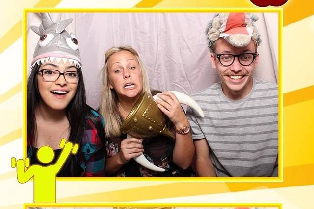 EyeBooth Events