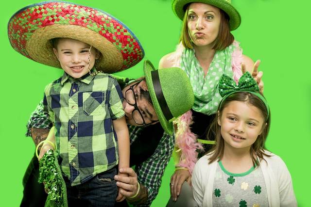 EyeBooth Events
