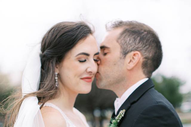 Wedding portraits