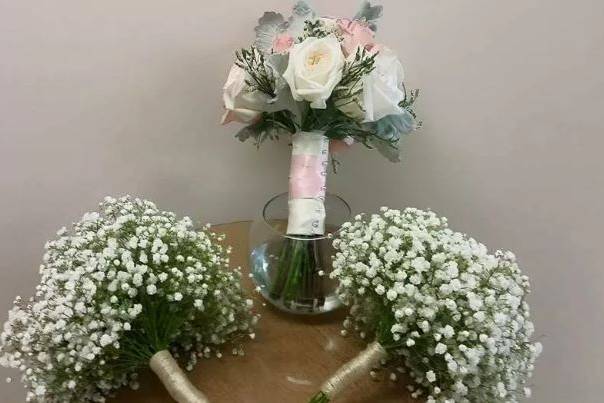 Pretty bouquets