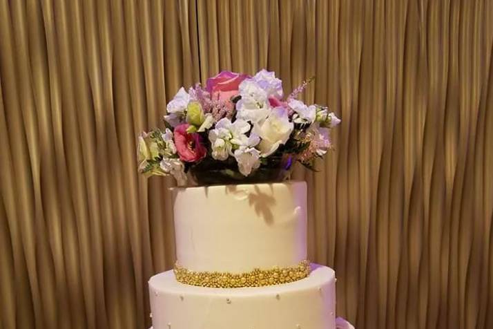 Cake florals