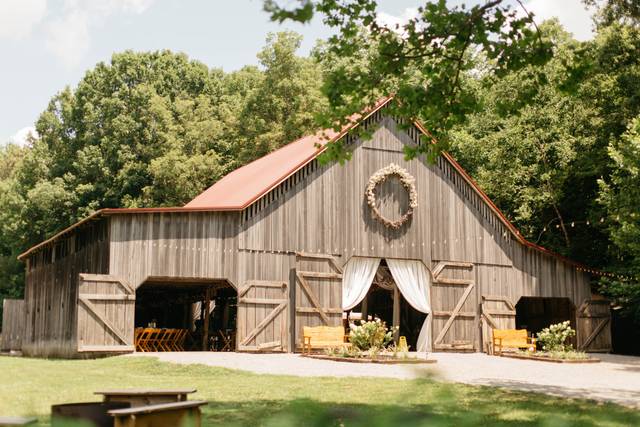 The Barn at Cedar Grove