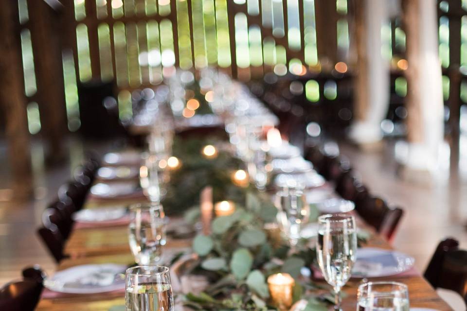 Tablescape