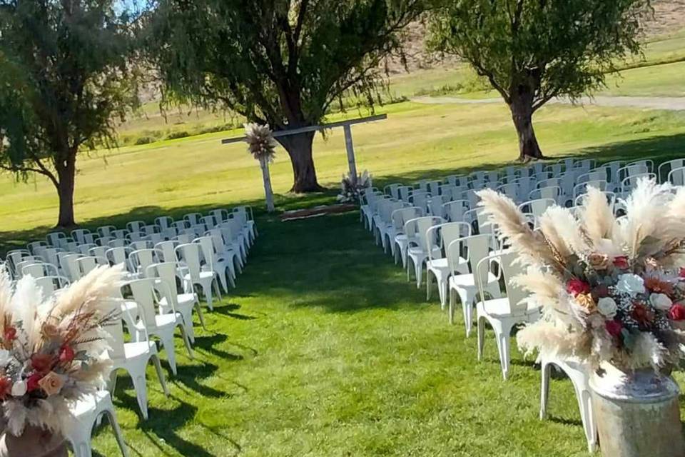 HJ Ranch Omak