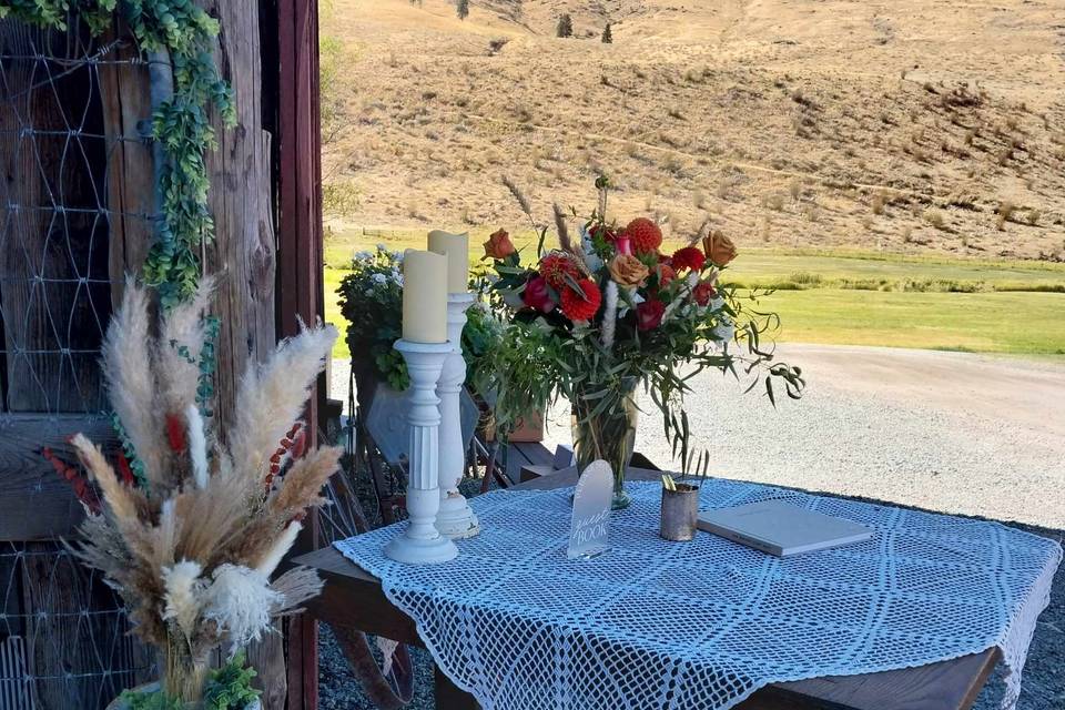 HJ Ranch Okanogan WA